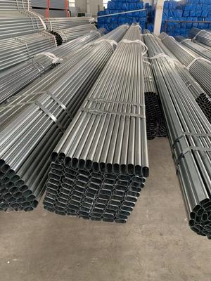 ZINC-MAGNESIUM-ALUMINUM ALLOY ELLIPTICAL PIPE
