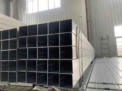 PRE SQURAE GALVANIZED STEEL PIPE