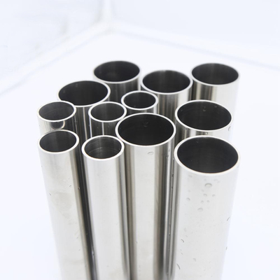 STAINLESS STELL ROUND PIPE