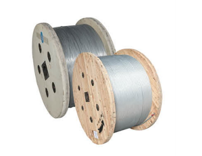 GALVANIZED STEEL STRAND