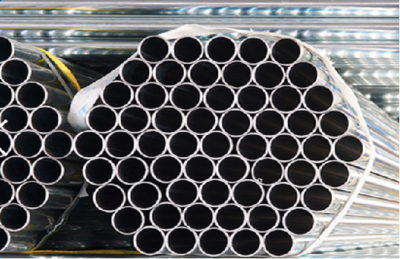 HOT DIP GALVANIZED ROUND PIPE