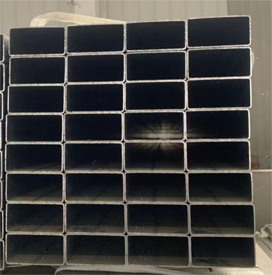 ZINC-MAGNESIUM-ALUMINUM ALLOY RECTANCULAR PIPE