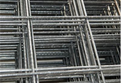 WELDED STEEL MESH